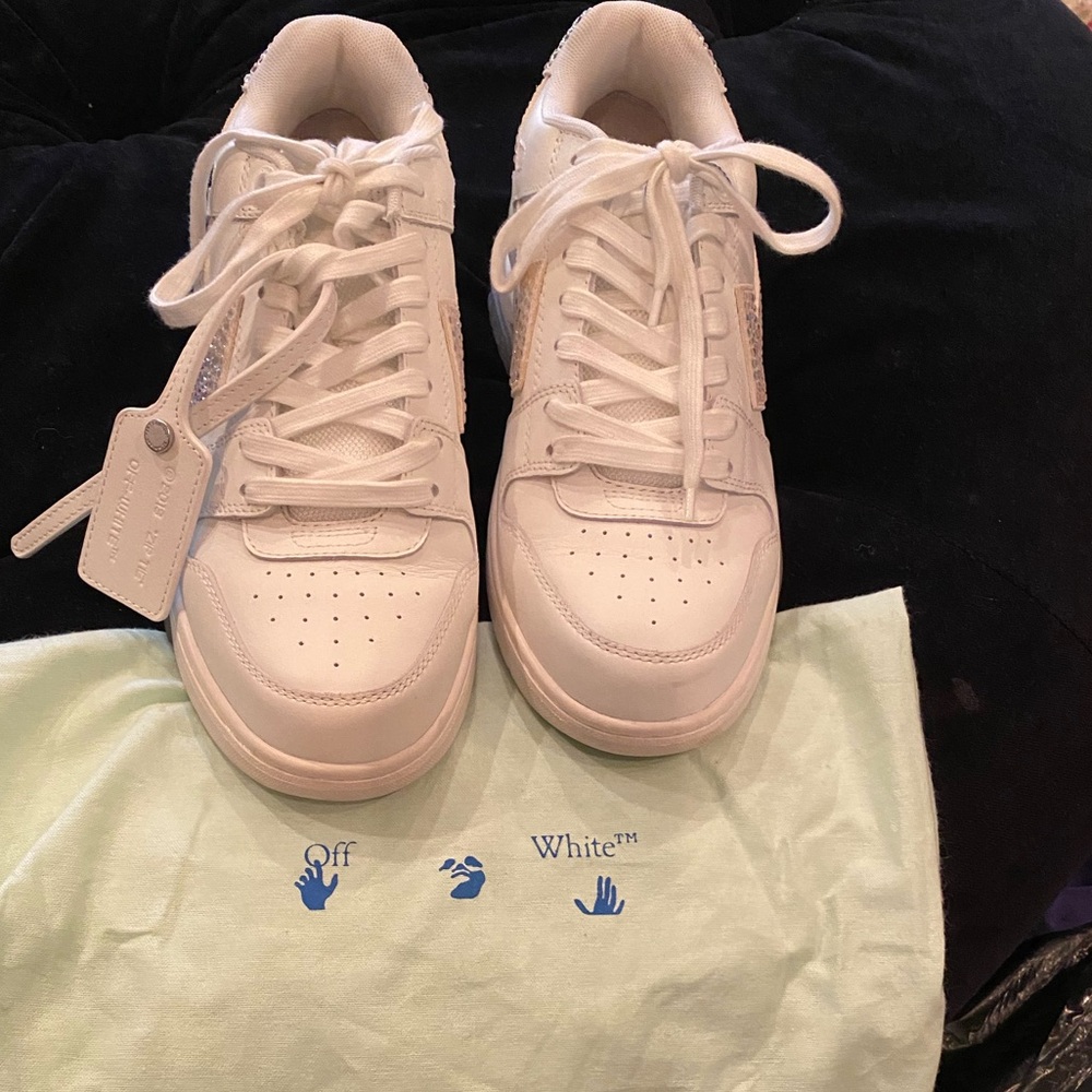 Off White womens shoe size 40